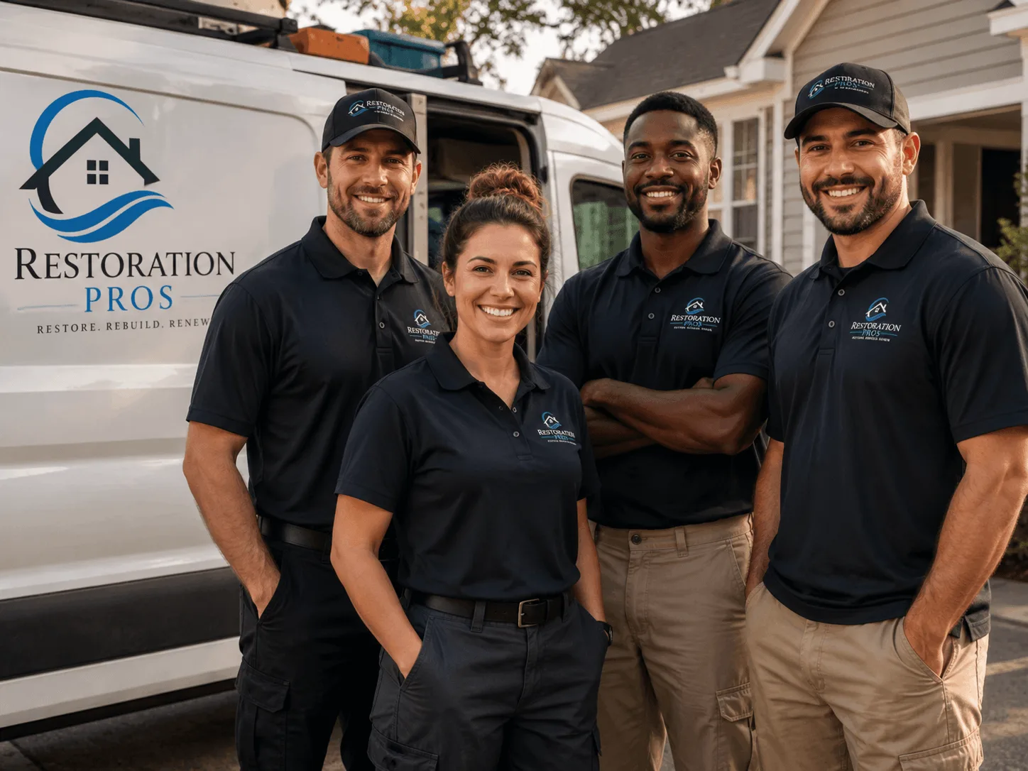 Professional Flood Damage Restoration Services in Cordova, SC